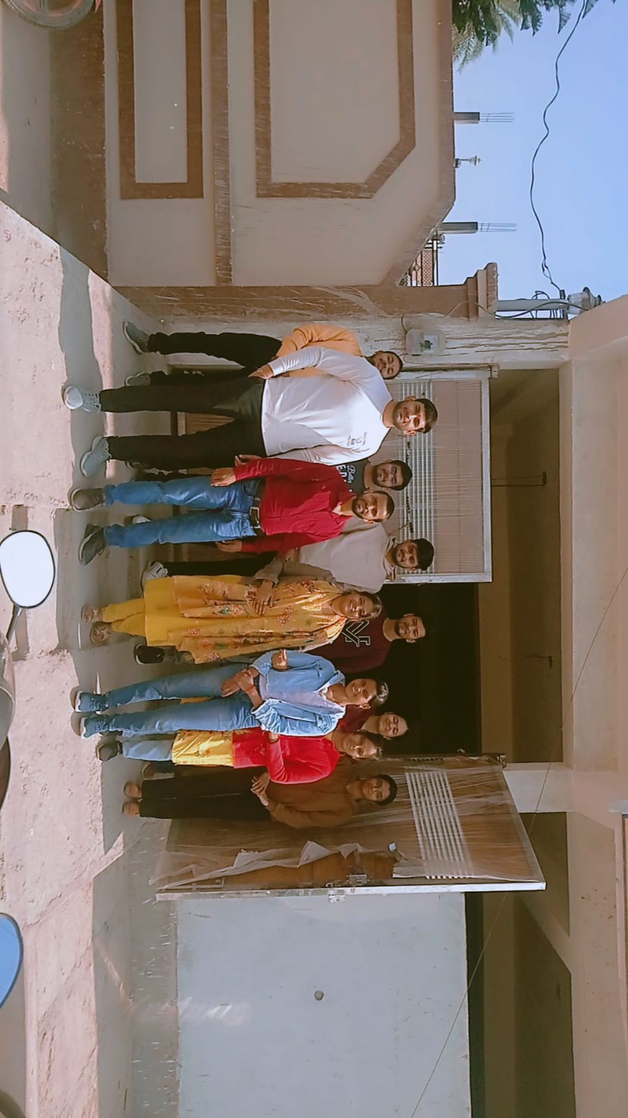 Puja Ceremony